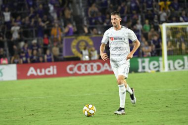 Orlando City, 7 Eylül 2019 Cumartesi günü Orlando Florida 'daki Exploria Stadyumu' nda LAFC 'ye ev sahipliği yapıyor.
