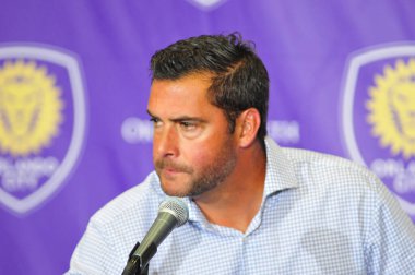 Orlando City SC, 6 Mart 2016 tarihinde Orlando Florida 'daki Citrus Bowl' da Real Salt Lake 'e ev sahipliği yaptı..