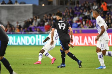 Orlando City SC, 8 Şubat 2020 tarihinde Florida Exploria Stadyumu 'nda Montreal FC' ye ev sahipliği yaptı..  