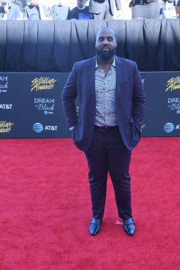 Kırmızı Halı Fotoğrafları 29 Mart 2019 Cumartesi günü Las Vegas 'taki Orleans Resort' ta düzenlenen 34. Yıldız Ödülleri sırasında çekildi.