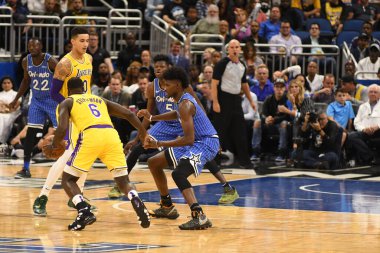 Orlando, Florida 'daki Kamp Stadyumu' nda 2018 Yıllık Florida Klasikleri (BCU vs FAMU) - 17 Kasım 2018. 