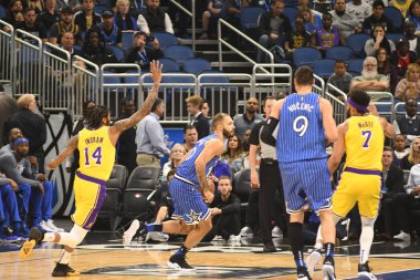 Orlando, Florida 'daki Kamp Stadyumu' nda 2018 Yıllık Florida Klasikleri (BCU vs FAMU) - 17 Kasım 2018. 