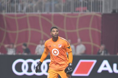 1 Ağustos 2018 tarihinde Atlanta 'daki Mercedez Benz Stadyumu' nda tüm yıldızlar Juventus 'a karşı..