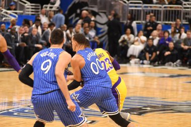 Orlando, Florida 'daki Kamp Stadyumu' nda 2018 Yıllık Florida Klasikleri (BCU vs FAMU) - 17 Kasım 2018.  