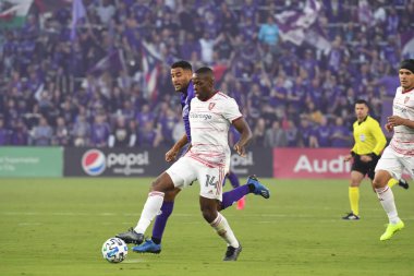 Orlando City SC, 29 Şubat 2020 tarihinde Exploria Stadyumu 'nda Real Salt Lake' e ev sahipliği yaptı.. 