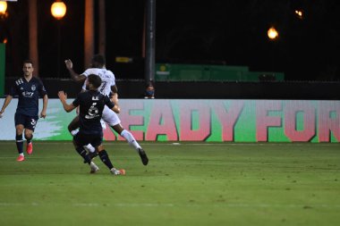 MLS sırasındaki Minnesota United ile karşılaşan Kansas City, 12 Temmuz 2020 tarihinde Orlando Florida 'daki ESPN Vahşi Spor Dünyası' nda düzenlenen turnuvaya geri döndü..  