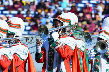 Florida A & M Rattlers, 19 Kasım 2016 'da Orlando Florida' daki Camp World Stadyumu 'nda Bethune-Cookman Wildcats ile karşılaşacak..
