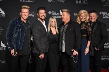 16 Ekim 2018 'de Nashville Tennessee' deki Lipscomb Üniversitesi 'nde 49.. 