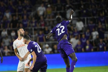 Orlando City 7 Eylül 2019 tarihinde Florida Exploria Stadyumu 'nda LAFC' ye ev sahipliği yaptı..