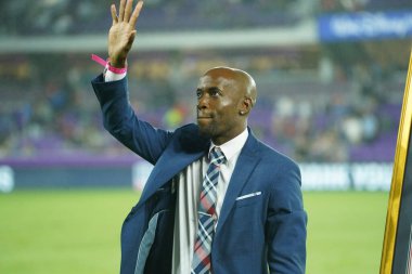 Amerikan Futbol Takımı 15 Kasım 2019 Cuma günü Orlando Florida 'daki Exploria Stadyumu' nda oynanan Concacaf Uluslar Ligi karşılaşmasında Kanada 'ya ev sahipliği yapmaktadır.