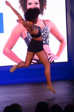 Orlando Magic 28 Temmuz 2016 'da Orlando Florida' daki Amway Center 'da Sihirli Dansçılar Seçmeleri' ne ev sahipliği yapıyor..  