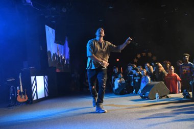 Crossover Kilisesi, 6 Ekim 2018 'de Tampa Florida' daki Crossover Kilisesi 'nde iki yıllık lezzet festivaline ev sahipliği yapıyor..  