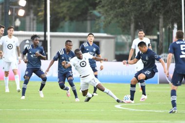 MLS sırasındaki Minnesota United ile karşılaşan Kansas City, 12 Temmuz 2020 tarihinde Orlando Florida 'daki ESPN Vahşi Spor Dünyası' nda düzenlenen turnuvaya geri döndü.. 