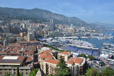 The Beautiful City of Monaco 24 Mayıs 2017.