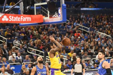 Orlando, Florida 'daki Kamp Stadyumu' nda 2018 Yıllık Florida Klasikleri (BCU vs FAMU) - 17 Kasım 2018. 