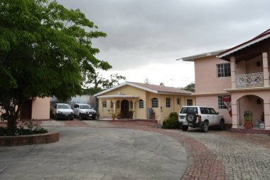 Port-au-Prince Haiti (10 Ağustos 2018)