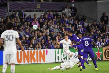 Orlando City SC, 29 Şubat 2020 tarihinde Exploria Stadyumu 'nda Real Salt Lake' e ev sahipliği yaptı..  