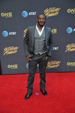 25 Mart 2017 'de Las Vegas' taki Orleans Resort 'ta 32rd Stellar Ödülleri.