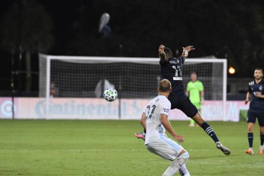 MLS sırasındaki Minnesota United ile karşılaşan Kansas City, 12 Temmuz 2020 tarihinde Orlando Florida 'daki ESPN Vahşi Spor Dünyası' nda düzenlenen turnuvaya geri döndü..  