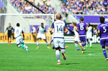 Orlando City SC, 6 Mart 2016 tarihinde Orlando Florida 'daki Citrus Bowl' da Real Salt Lake 'e ev sahipliği yaptı.. 