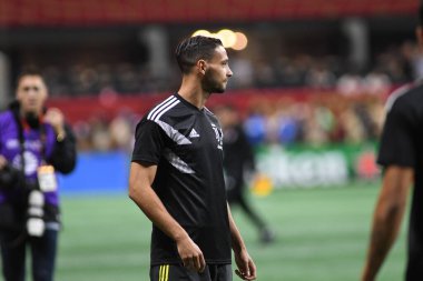 1 Ağustos 2018 tarihinde Atlanta 'daki Mercedez Benz Stadyumu' nda tüm yıldızlar Juventus 'a karşı.