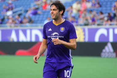 Orlando City, 24 Ağustos 2016 'da Orlando Florida' daki Kamp Dünyası Stadyumunda Toronto FC 'ye ev sahipliği yaptı.