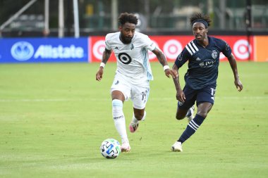 MLS sırasındaki Minnesota United ile karşılaşan Kansas City, 12 Temmuz 2020 tarihinde Orlando Florida 'daki ESPN Vahşi Spor Dünyası' nda düzenlenen turnuvaya geri döndü..  