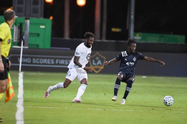 MLS sırasındaki Minnesota United ile karşılaşan Kansas City, 12 Temmuz 2020 tarihinde Orlando Florida 'daki ESPN Vahşi Spor Dünyası' nda düzenlenen turnuvaya geri döndü..  