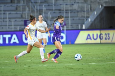 Orlando Pride, 17 Ağustos 2019 Cumartesi günü Florida Exploria Stadyumu 'nda Utah Royals' a ev sahipliği yapıyor.. 