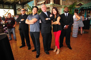 19 Eylül 2015 'te, Bebekler için Kahramanlar Sanford Florida' da bir bağış etkinliğine ev sahipliği yaptı..  