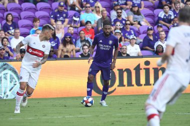 Orlando City, 6 Ekim 2019 tarihinde Florida Exploria Stadyumu 'nda Chicago Fire' a ev sahipliği yaptı.