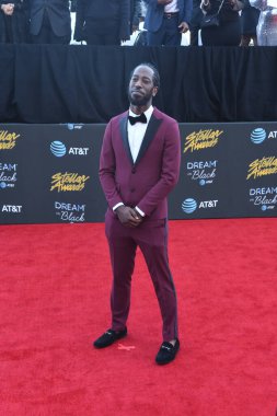 Kırmızı Halı Fotoğrafları 29 Mart 2019 Cumartesi günü Las Vegas 'taki Orleans Resort' ta düzenlenen 34. Yıldız Ödülleri sırasında çekildi.