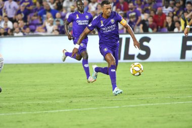 Orlando City 7 Eylül 2019 tarihinde Florida Exploria Stadyumu 'nda LAFC' ye ev sahipliği yaptı..