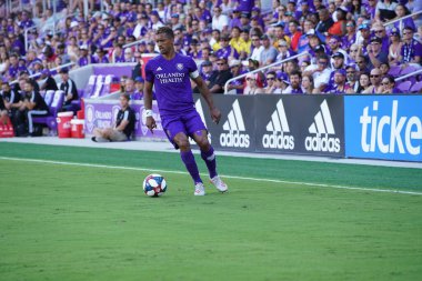 Orlando City SC 19 Mayıs 2019 'da Orlando City Stadyumu' nda FC Cincinnati 'ye ev sahipliği yaptı.