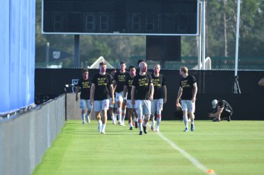 Toronto FC, 13 Temmuz 2020 tarihinde Orlando Florida 'da düzenlenen ESPN Wild World of Sports' ta düzenlenen MLS Back Tournament sırasında D.C. United ile karşı karşıya geldi. 