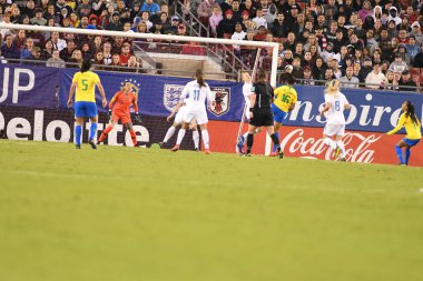 SheBelieves Kupası Finali ABD ile Brezilya arasında Tampa Florida Raymond James Stadyumu 'nda 5 Mart 2019' da oynanacak..