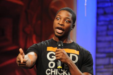 8 Mart 2014 'te Orlando Florida' da Soulfunny Komedi Turu. 