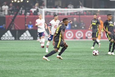 1 Ağustos 2018 tarihinde Atlanta 'daki Mercedez Benz Stadyumu' nda tüm yıldızlar Juventus 'a karşı.