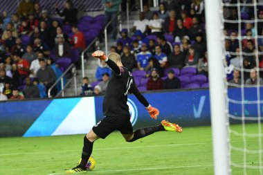 Amerikan Futbol Takımı 15 Kasım 2019 Cuma günü Orlando Florida 'daki Exploria Stadyumu' nda oynanan Concacaf Uluslar Ligi karşılaşmasında Kanada 'ya ev sahipliği yapmaktadır.