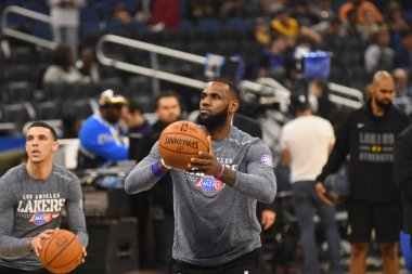 Orlando, Florida 'daki Kamp Stadyumu' nda 2018 Yıllık Florida Klasikleri (BCU vs FAMU) - 17 Kasım 2018. 