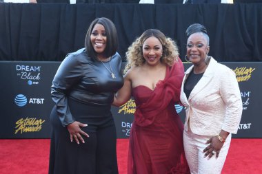 Kırmızı Halı Fotoğrafları 29 Mart 2019 Cumartesi günü Las Vegas 'taki Orleans Resort' ta düzenlenen 34. Yıldız Ödülleri sırasında çekildi.