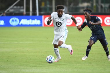 MLS sırasındaki Minnesota United ile karşılaşan Kansas City, 12 Temmuz 2020 tarihinde Orlando Florida 'daki ESPN Vahşi Spor Dünyası' nda düzenlenen turnuvaya geri döndü..  