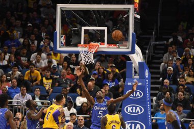 Orlando, Florida 'daki Kamp Stadyumu' nda 2018 Yıllık Florida Klasikleri (BCU vs FAMU) - 17 Kasım 2018. 