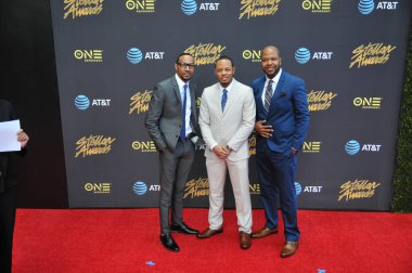 25 Mart 2017 'de Las Vegas' taki Orleans Resort 'ta 32rd Stellar Ödülleri.