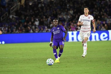 Orlando City SC, 29 Şubat 2020 tarihinde Exploria Stadyumu 'nda Real Salt Lake' e ev sahipliği yaptı..  