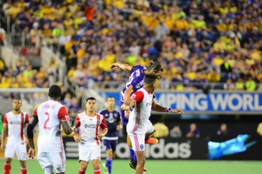 Orlando City SC, 18 Haziran 2016 'da Orlando Florida' daki Camp World Stadyumu 'nda San Jose Depremleri' ne ev sahipliği yaptı.