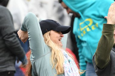 Notre Dame, 1 Ocak 2018 'de Orlando Florida' daki Dünya Kampı Stadyumu 'nda oynanan Citrus Bowl sırasında LSU ile karşılaşacak..