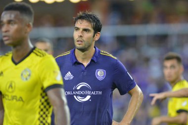 Orlando City 15 Ekim 2017 'de Orlando City Stadyumu' nda Columbus Ekibi 'ne ev sahipliği yaptı..