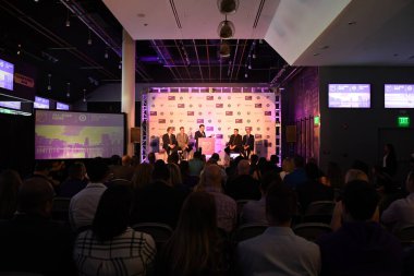 Orlando City Çoğunluk Toplantısı, Ulusal Futbol Ligi Tüm Yıldız Maçları Etkinliği 13 Eylül 2018