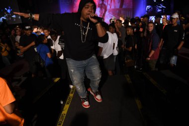 Crossover Kilisesi, 6 Ekim 2018 'de Tampa Florida' daki Crossover Kilisesi 'nde iki yıllık lezzet festivaline ev sahipliği yapıyor..